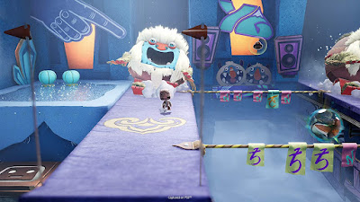 Sackboy A Big Adventure Game Screenshot 2