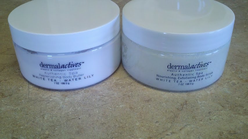dermalactives salt scrub