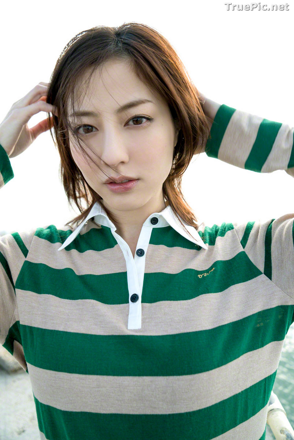 Image Wanibooks No.136 - Japanese Actress and Singer - Yumi Sugimoto - TruePic.net - Picture-238