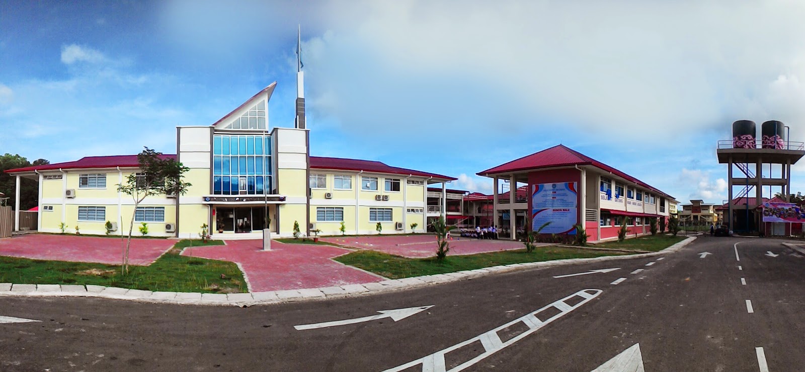 Senarai Sekolah PPD Segamat, Johor