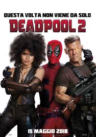 Filmyloader Deadpool 2 Hindi Full Hindi Dubbed Movie
