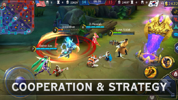 Cara Cheat Mobile Legends Terbaru 2017