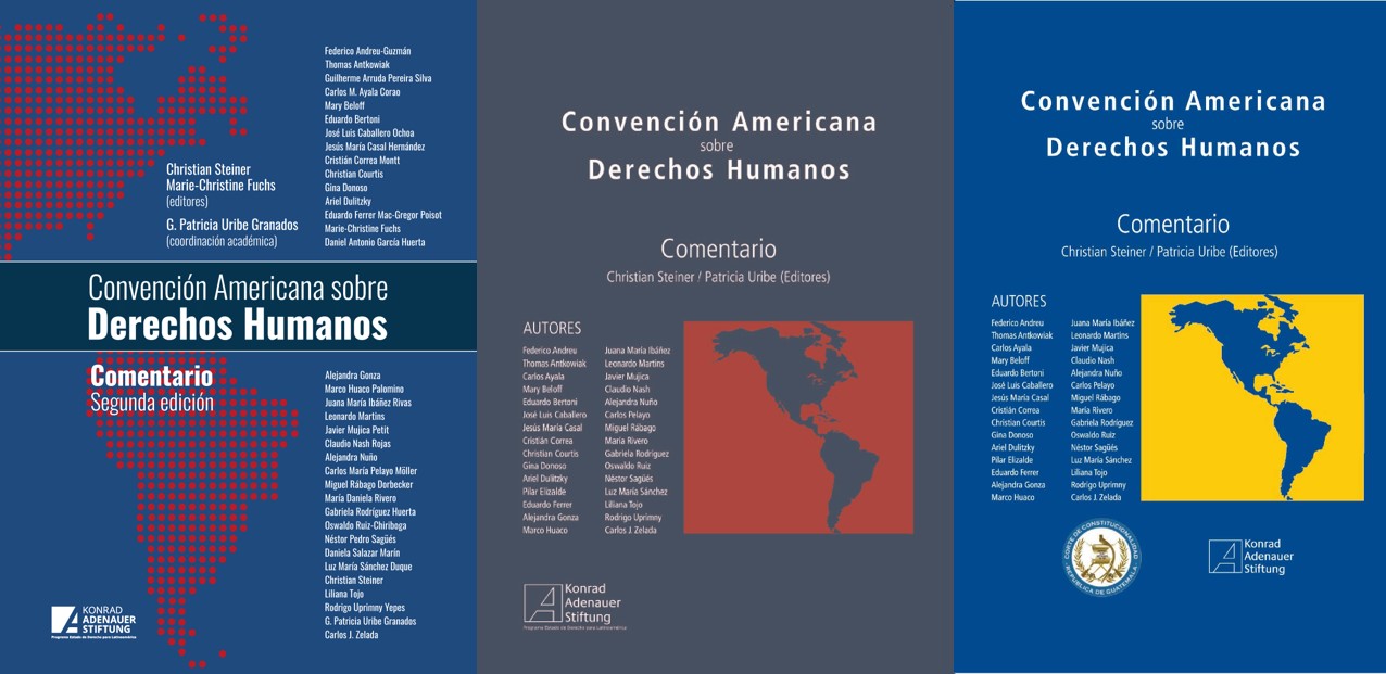 Tren Fugitivo Boliviano CONVENCIÓN AMERICANA SOBRE DERECHOS HUMANOS Tren Fugitivo Boliviano CONVENCIÓN AMERICANA SOBRE DERECHOS HUMANOS