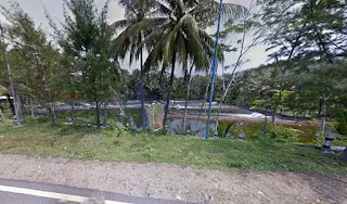 Tambak Udang Desa Sidomulyo Ngadirojo Pacitan