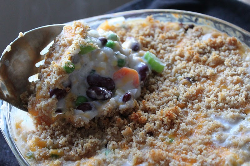 Meatless Meals For Meat Eaters Bean And Rice Casserole Meatless Meals For Meat Eaters Bean And Rice Casserole