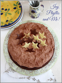 DAPHNE'S CHOCOLATE YOGHURT CAKE