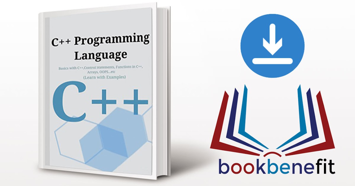 Learn C++ Programming Language Download PDF