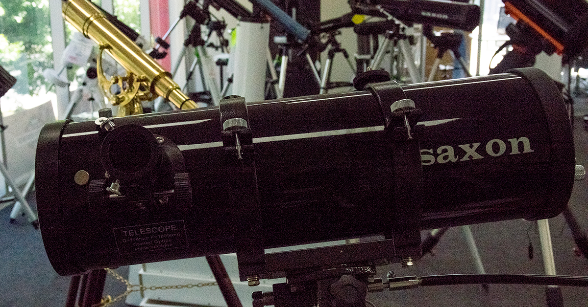 Collimating a BirdJones (JonesBird) reflector telescope