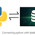 Connecting python to database - Letsprogram
