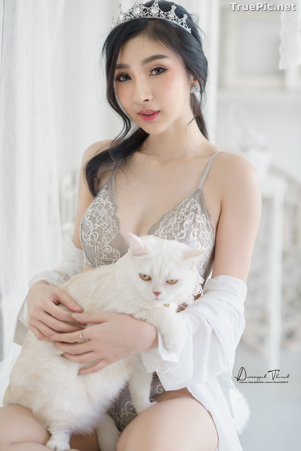 Image Thailand Sexy Model - Pattamaporn Keawkum - The Beautiful Cat - TruePic.net - Picture-16