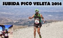 SUBIDA AL PICO VELETA 2014