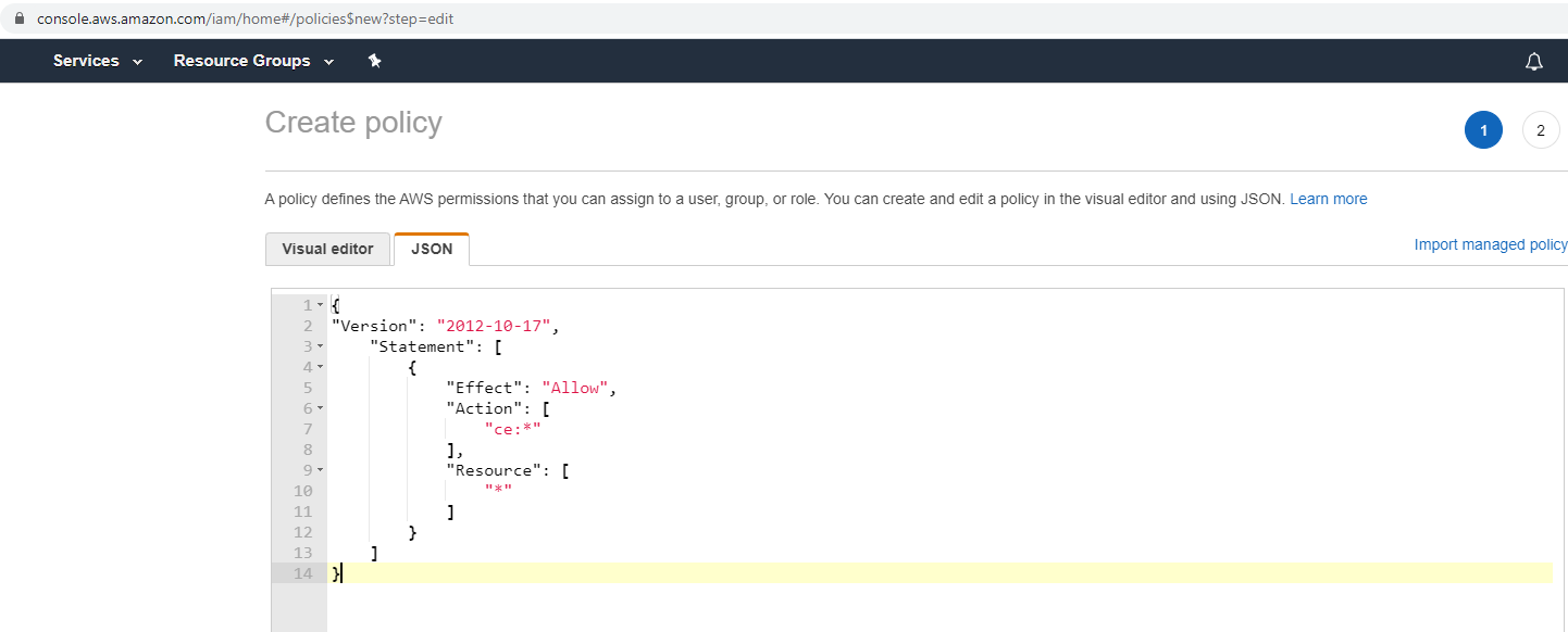 SecuritySynapse Fun with AWS CLI Cost Explorer (ce) API