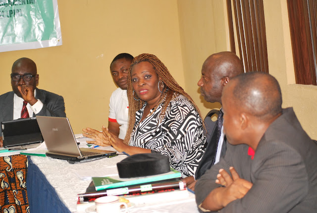 PHOTOSPEAK: Stakeholder Roundtable on the PIB 40