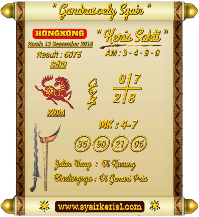 Forum Syair Jitu Hongkong Harian Kamis 13 September 2018 Okekode Forum Syair Jitu Hongkong Harian Kamis 13 September 2018 Okekode