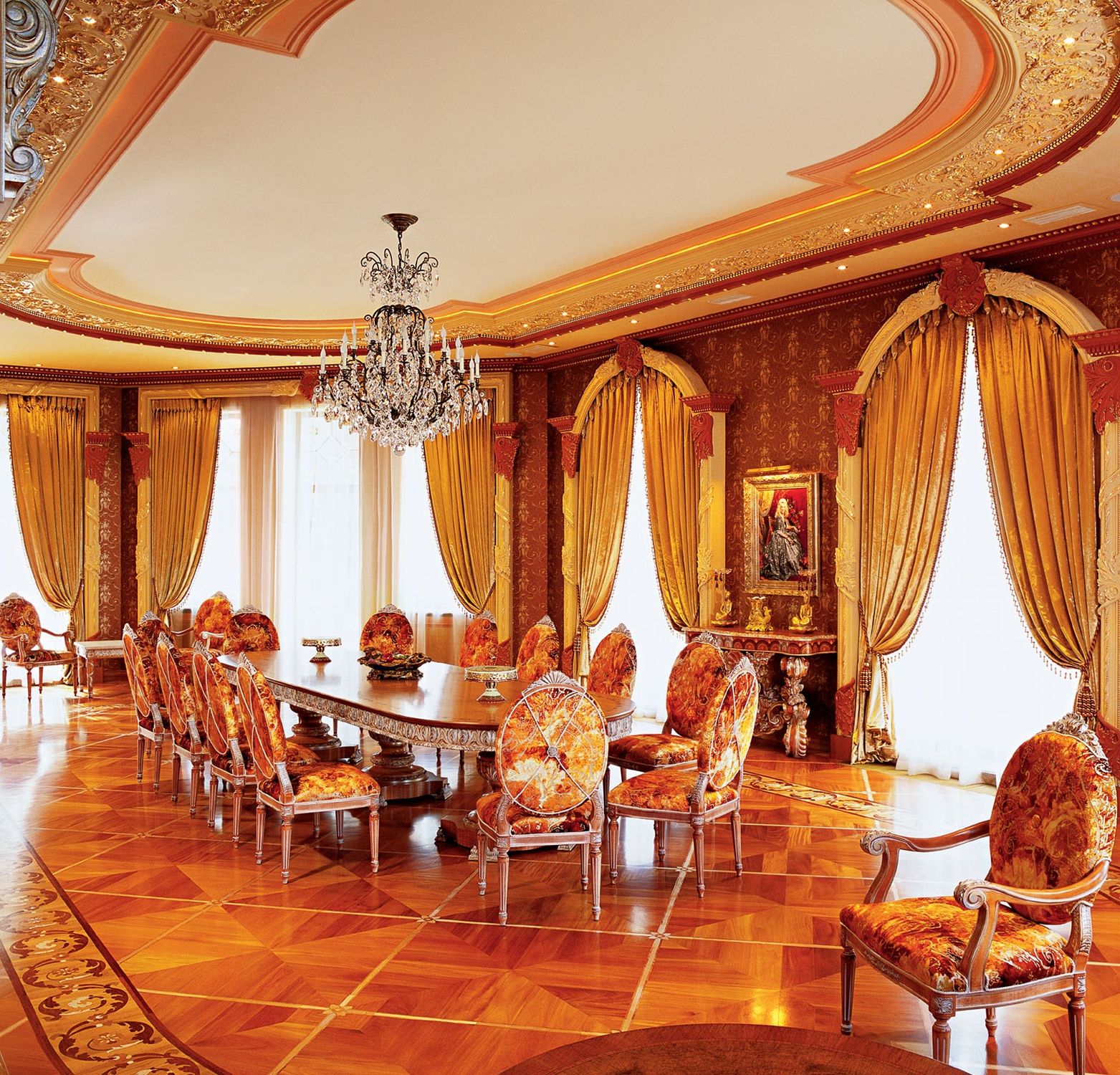 Antonovich design luxury барокко. отель ритц лондон интерьер. Antonovich design luxury дом. зал в стиле ампир. роскошный зал.