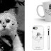 ‘RIP DADDY’ CHOUPETTE, EL GATO DE KARL LAGERFELD, LANZA UNA COLECCIÓN EN HOMENAJE A SU DUEÑO.