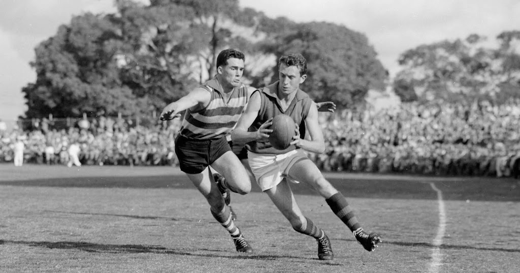 WAFL Football Golden Era ARTICLE "Leederville Oval The modern arena