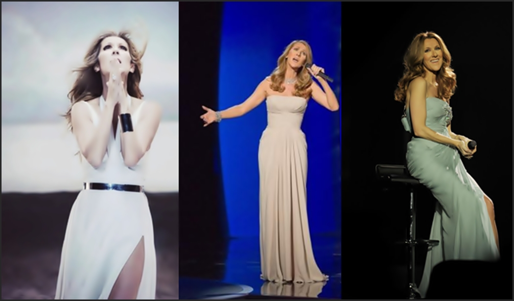 The Power Of Love - Celine Dion: Celine and Elie Saab: An Ongoing Story