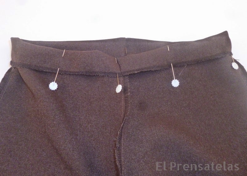 Tutorial disfraz pastorcillo