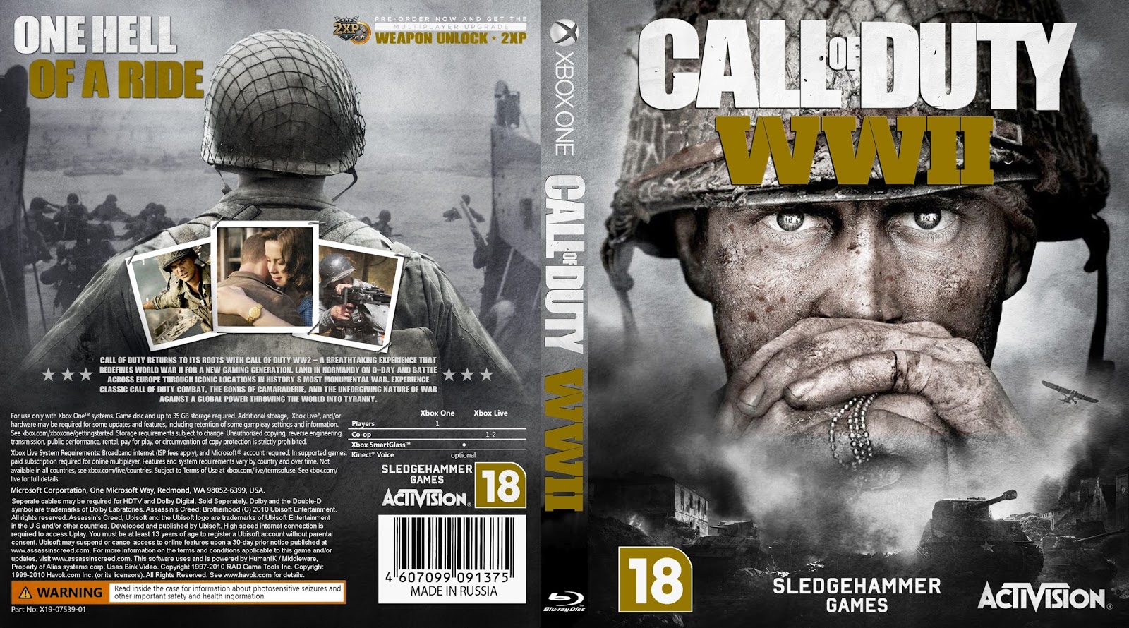 Tudo Capas 04 Call Of Duty