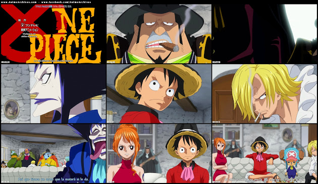 One Piece 828