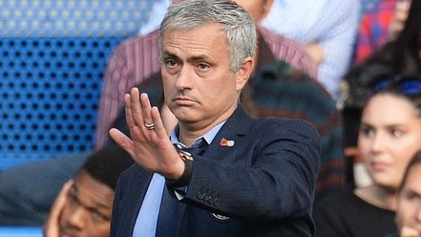 Mourinho: "No creo que sea mi último partido en el Chelsea"