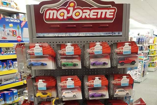 voiture majorette personnalisée