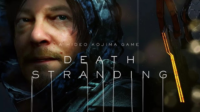 الكشف عن الغلاف الرسمي النهائي للعبة Death Stranding على جهاز PS4 