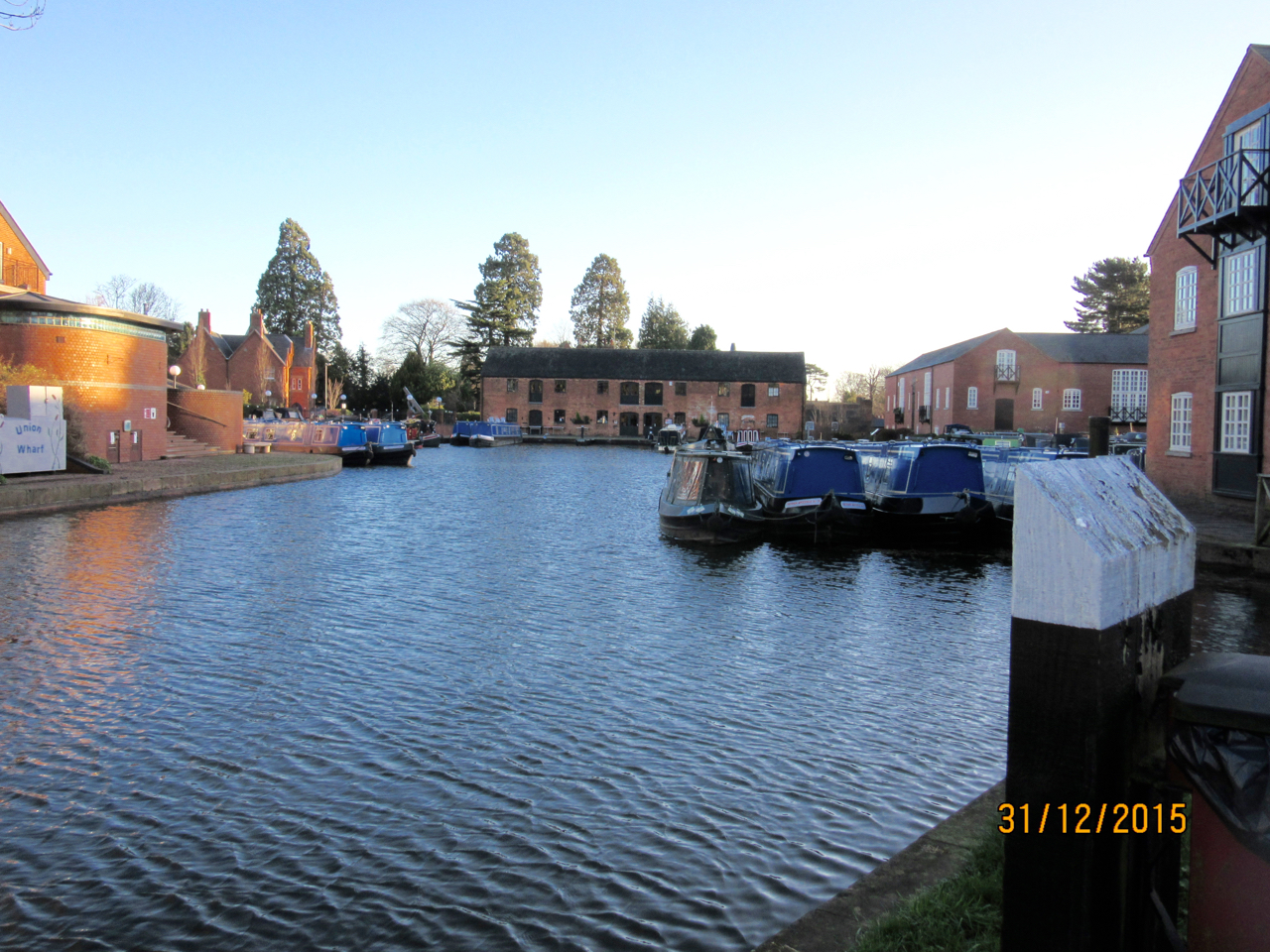 aliwalks Market Harborough to Foxton Locks and back