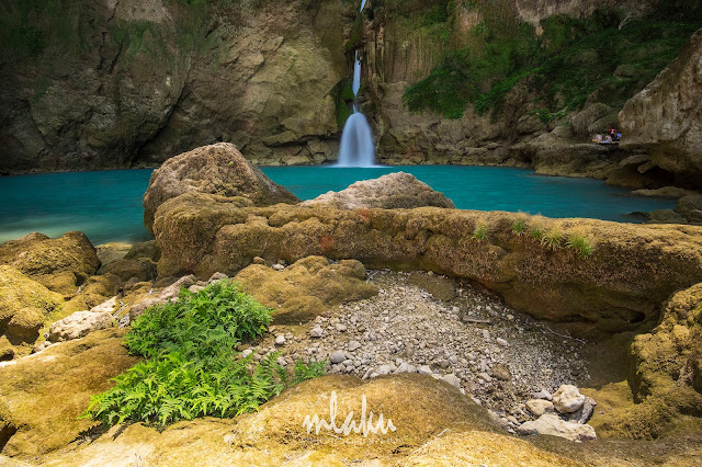 Air terjun Matayangu