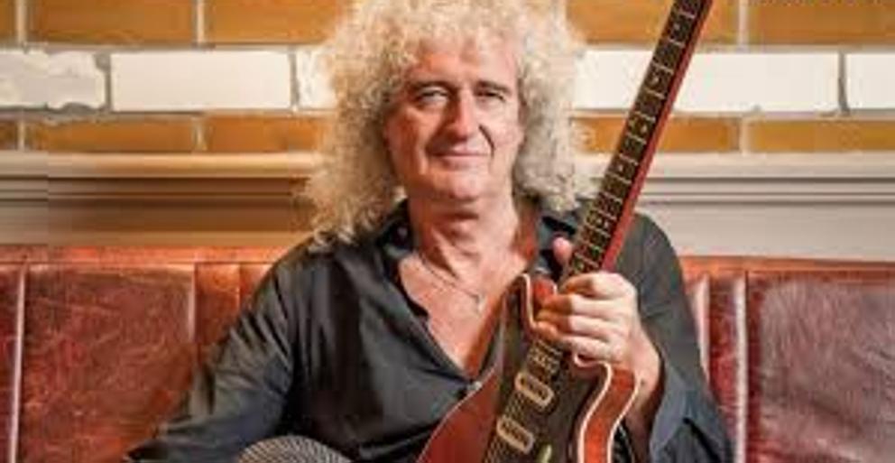 ELSA BRAGATO BRIAN MAY, EL MEJOR