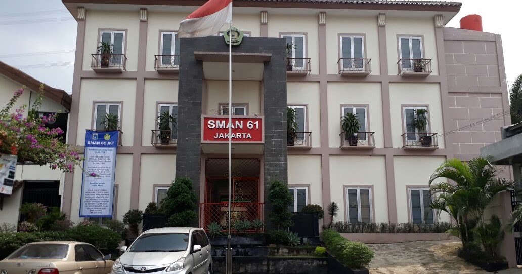 INFO SEKOLAH : 10 SMA Negeri terbaik di Jakarta Berdasarkan Indeks