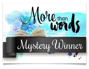 An Honor to be a Mystery Winner