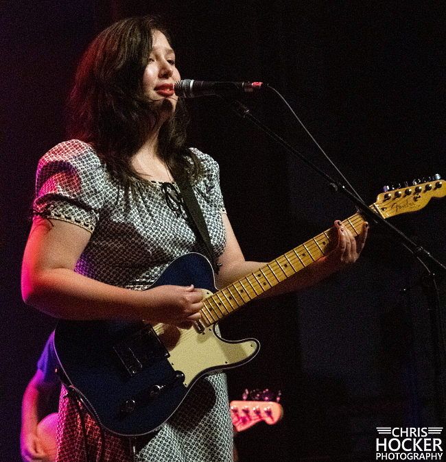 Night Shift' by Lucy Dacus at DAVID