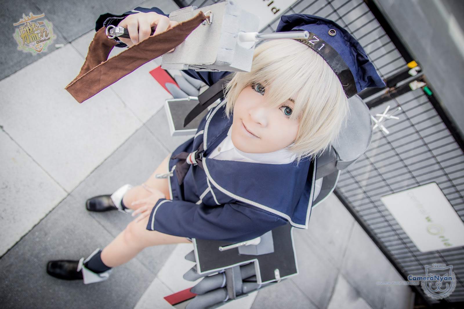 CameraNyan: Japan Anime&Music Fest 2014