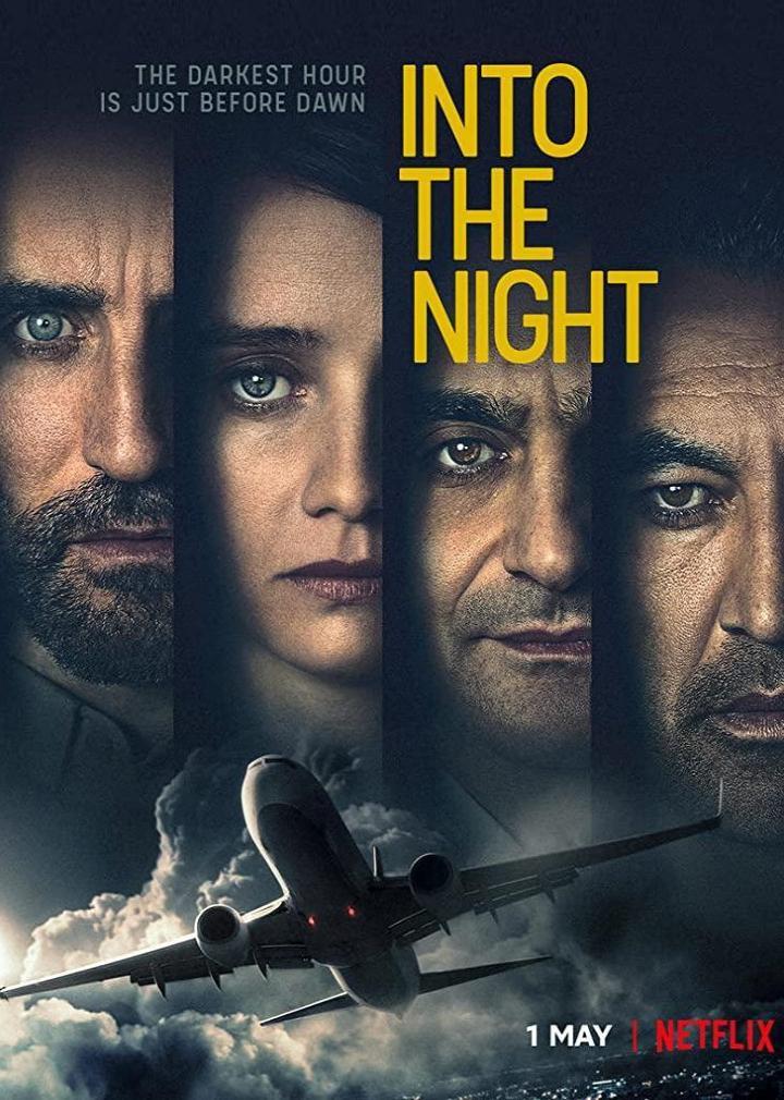 Into the Night Temporada 2 Completa 720p Dual Latino/Ingles
