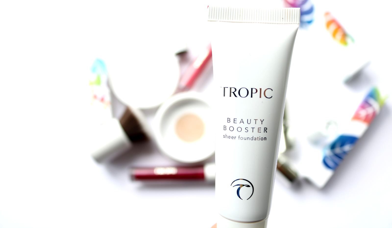 Tropic Beauty Booster Sheer Foundation