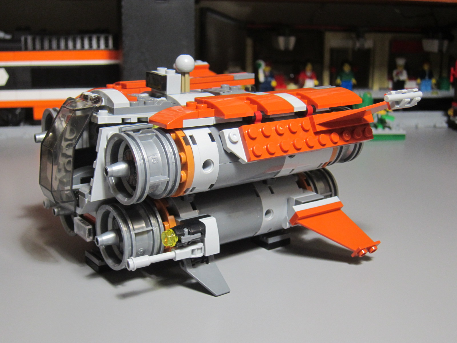 lego jakku