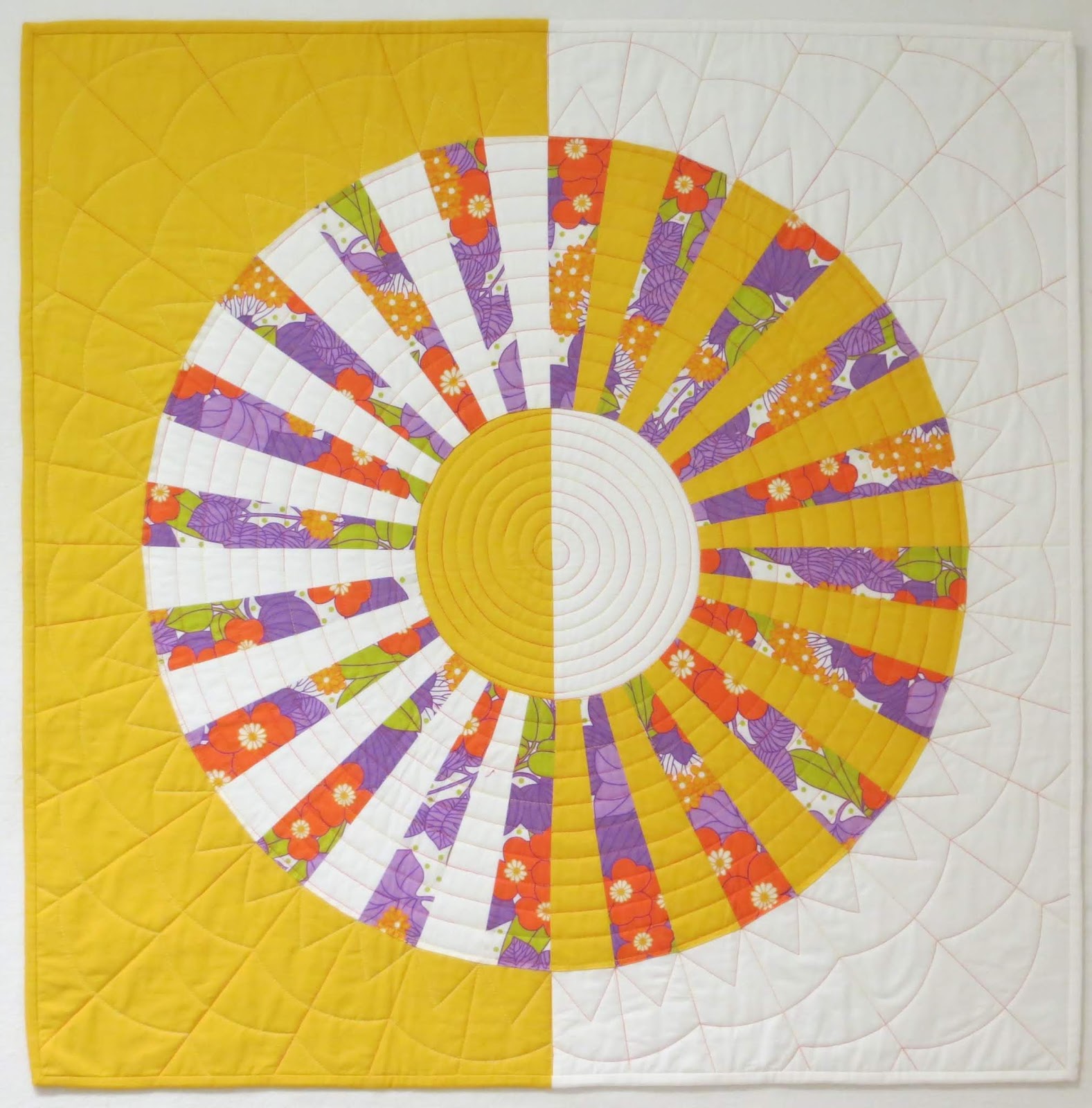 Flourishing Palms Wedge Rulers in a