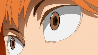 Hellominju.com : ハイキュー!! アニメ 第4期3話 視点 (日向翔陽 Shōyō Hinata CV. 村瀬歩) | Haikyuu!! Season4 Ep.3 "Haikyuu!! "Perspective"" | Hello Anime !