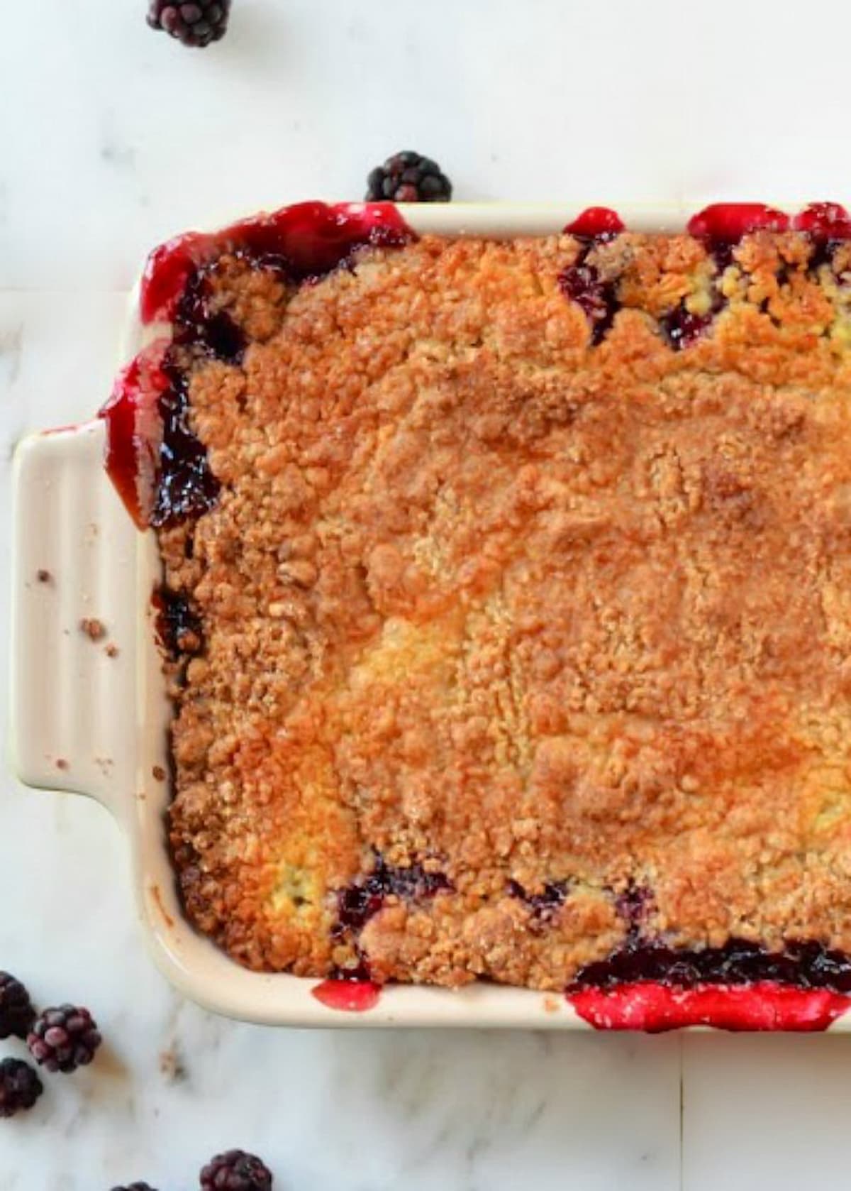 Blackberry Cobbler Recipe Serena Bakes Simply From Scratch