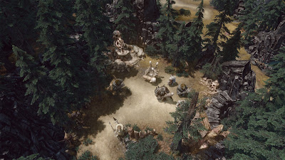 Spellforce 3 Fallen God Game Screenshot 1