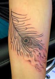 Valkyrie Tattoo Shop: Feather Tattoos-