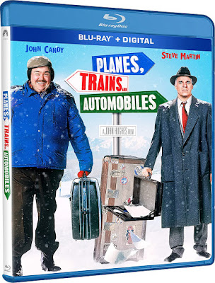 Planes Trains And Automobiles 1987 Bluray