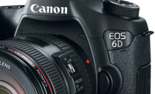 Canon EOS 6D series DSLR user manual and software resource - Gadget