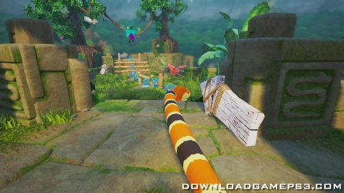 Snake Pass   Download game PS3 PS4 PS2 RPCS3 PC free - 27