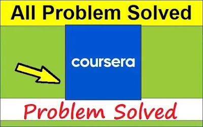 Fix Coursera All Problem Solve || And All Permission Allow