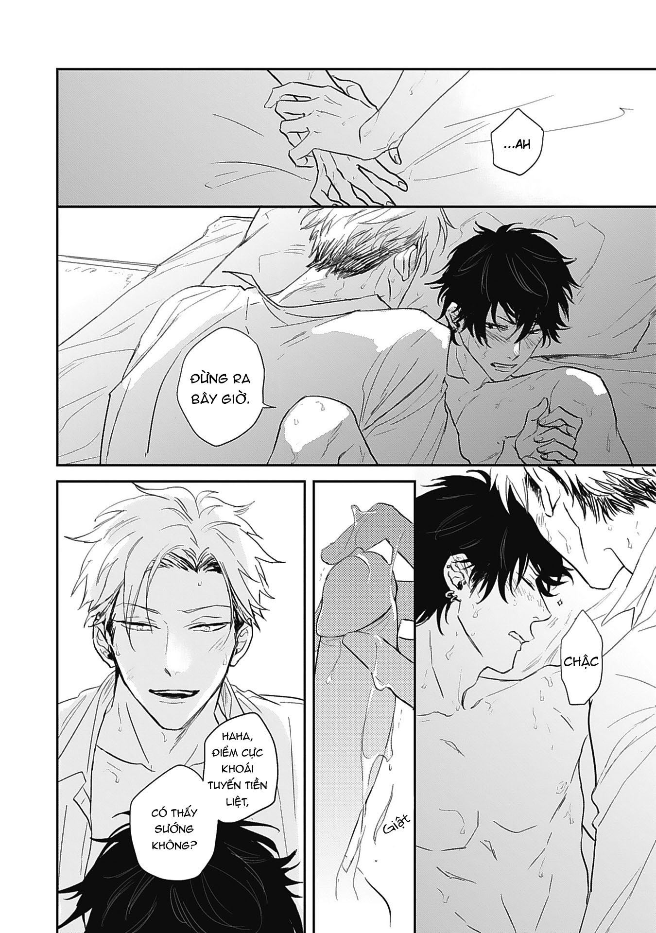 Đọc truyện Sugar my baby - Chapter 4