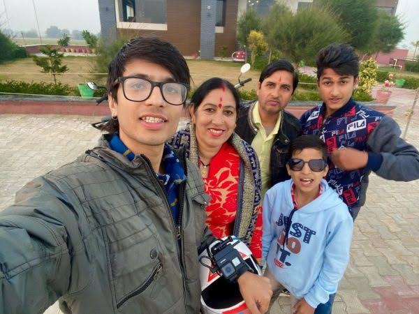 Souravfamily