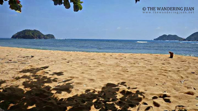 beach in Catanduanes